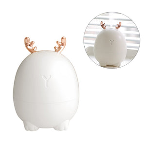 Elevate Your Space with the USB Humidifier Cartoon Deer Rabbit