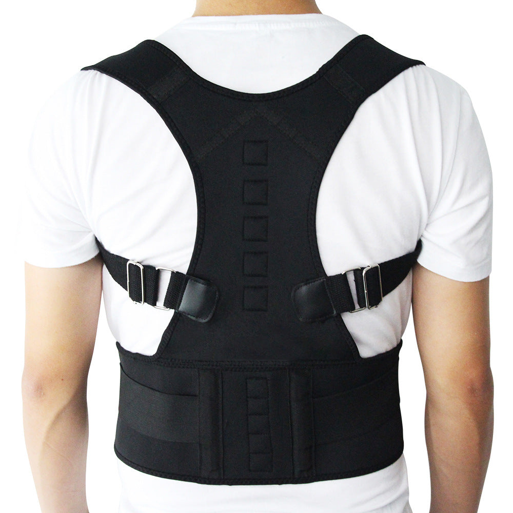 Revolutionize Your Posture with Our Adjustable Magnetic Posture Corrector