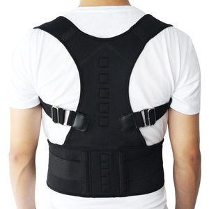 Revolutionize Your Posture with Our Adjustable Magnetic Posture Corrector
