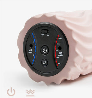 Transform Your Recovery Routine with the Electric Foam Roller Muscle Relaxer