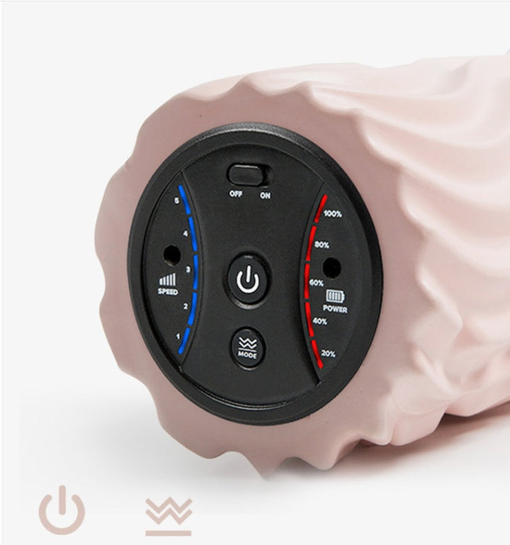 Transform Your Recovery Routine with the Electric Foam Roller Muscle Relaxer