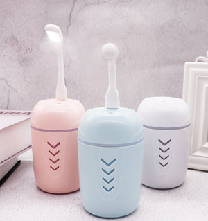 Enhance Your Drive with Our Portable Car Humidifier