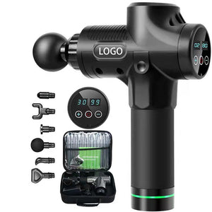 Unleash Your Potential with the Fascia Muscle Massager Gun