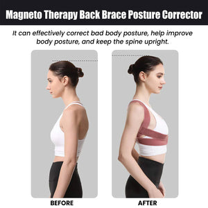Enhance Your Posture with the Body Back Support Posture Brace