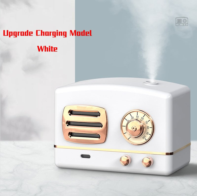 Transform Your Space with the Retro Humidifier