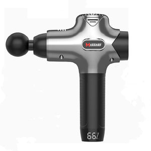 Discover the Benefits of the Fascia Muscle Vibration Fitness Massage Gun