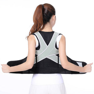 Transform Your Posture with the Back Hunchback Strap Student Posture Corrector