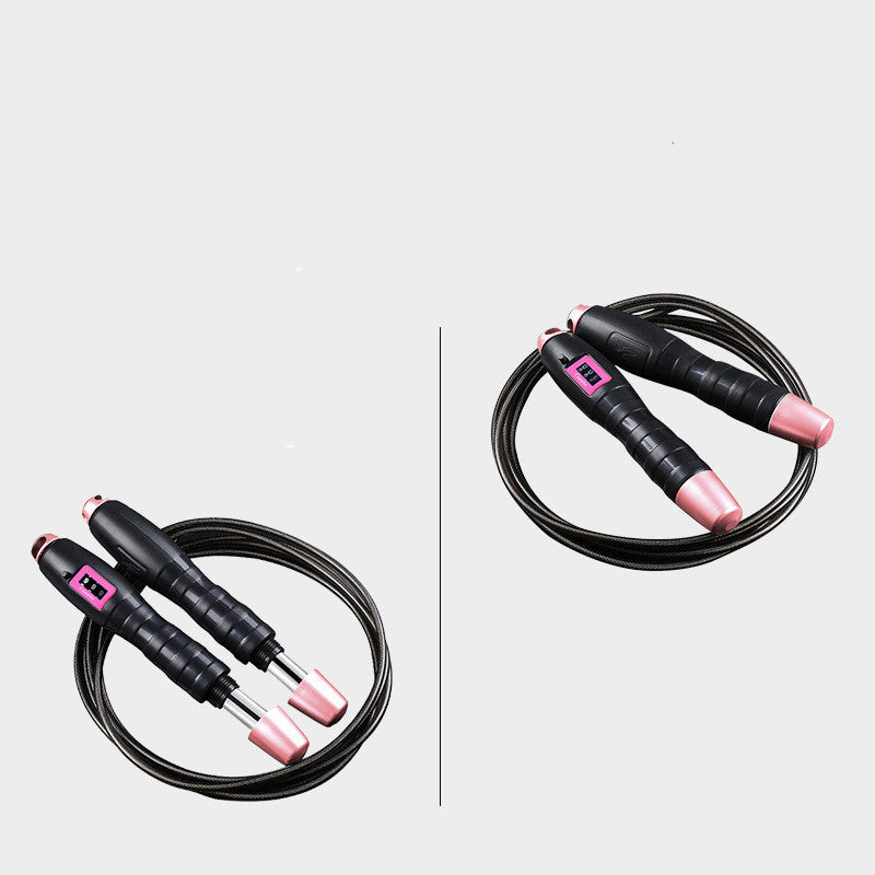 Unlock Your Fitness Potential with the Counting Skipping Rope