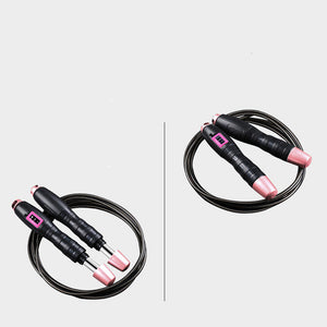 Unlock Your Fitness Potential with the Counting Skipping Rope