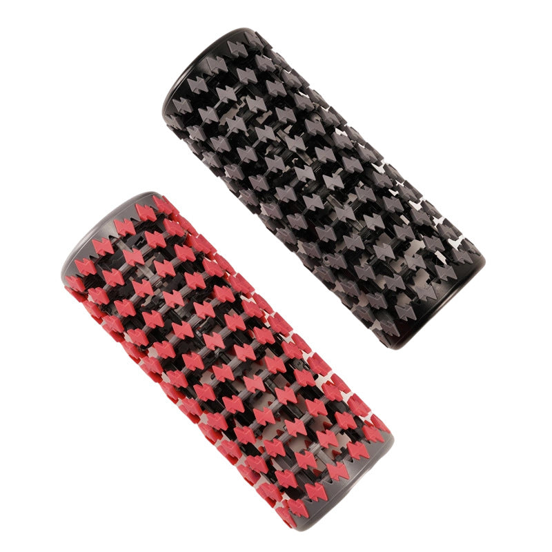 Discover the Ultimate in Muscle Recovery: The Factory Adjustable Telescopic Foam Roller