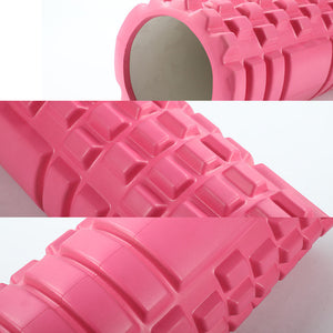 The Essential Yoga Foam Roller for Every Fitness Enthusiast