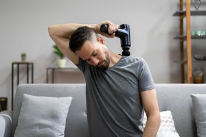 Recover Faster with Massage Guns