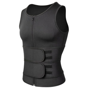 Unleashing Your Potential with the Men Sweat Vest Sauna Suit Waist