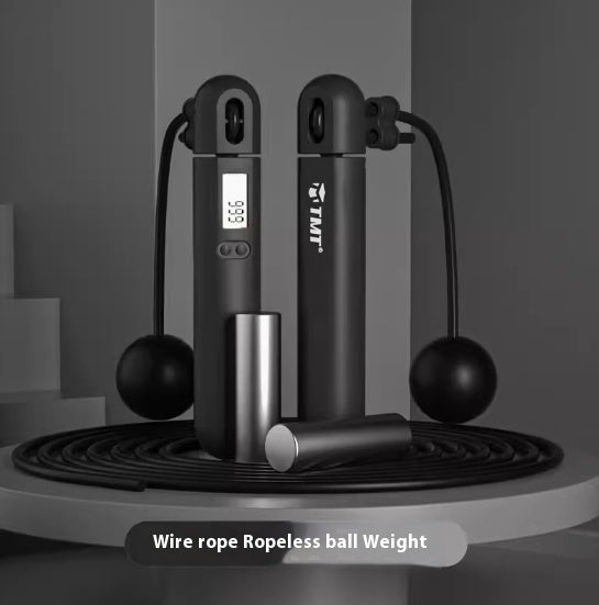 Weight Loss In Cordless Jumping Rope