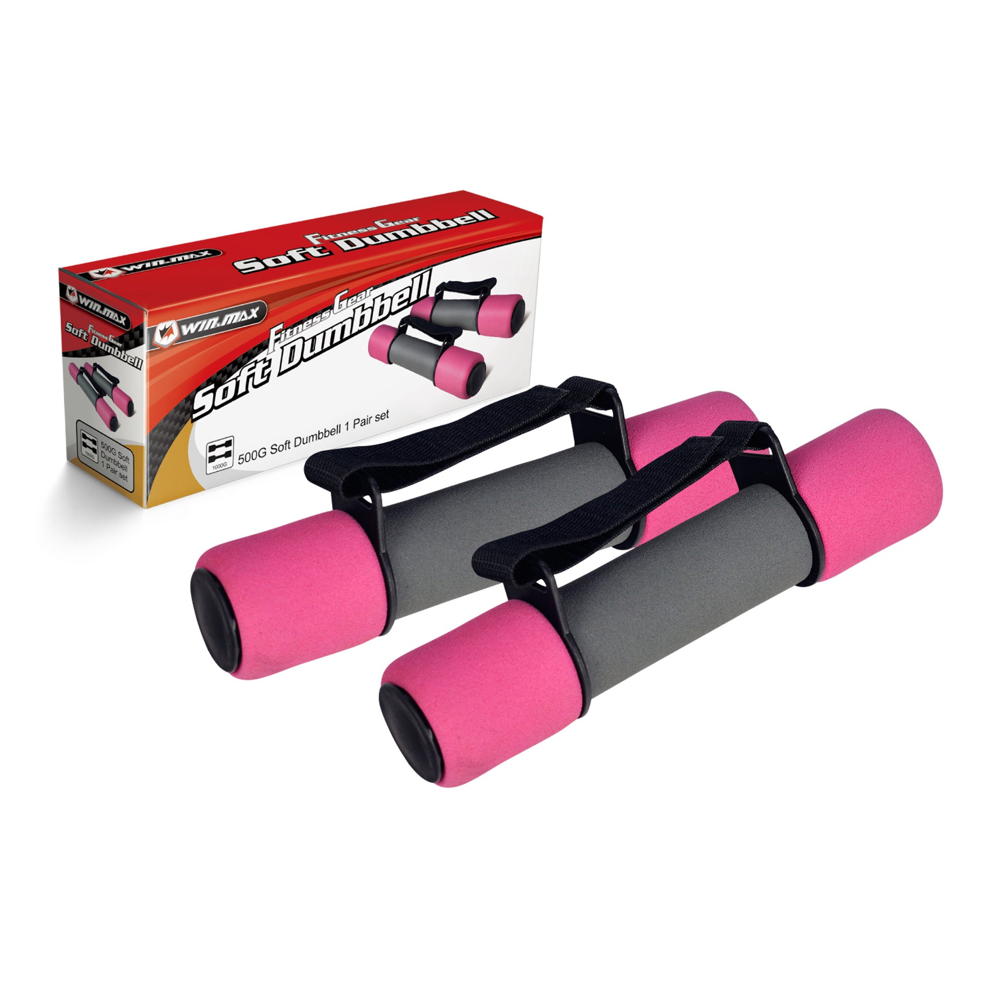 Ladies Dumbbell Home Exercise Fitness