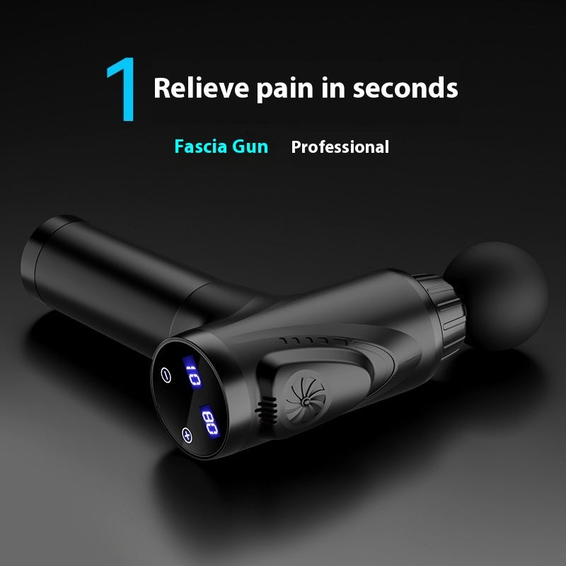 Electric Multifunction Massage Instrument Massage Gun