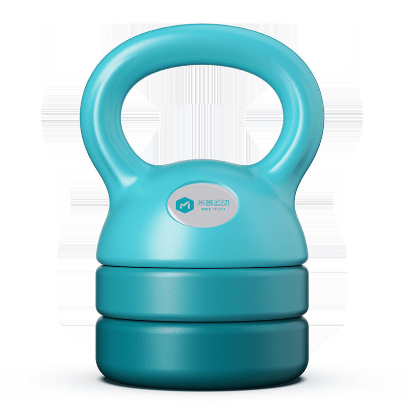 Adjustable Kettlebell Small Dumbbell