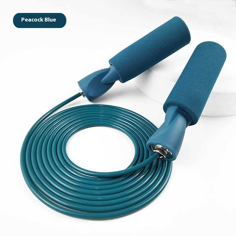 Bearing Wire Fitness Skipping Rope