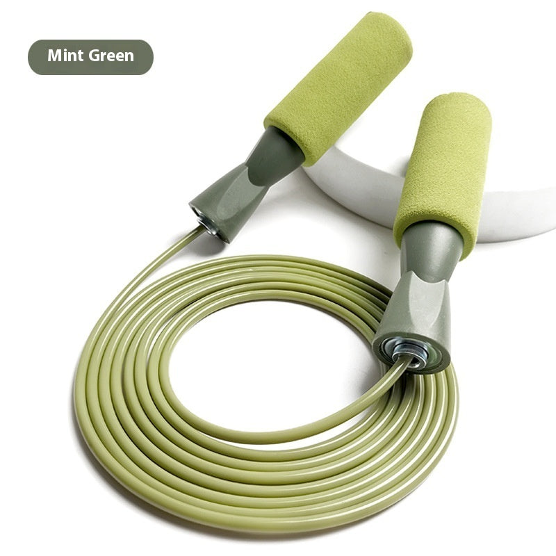 Bearing Wire Fitness Skipping Rope