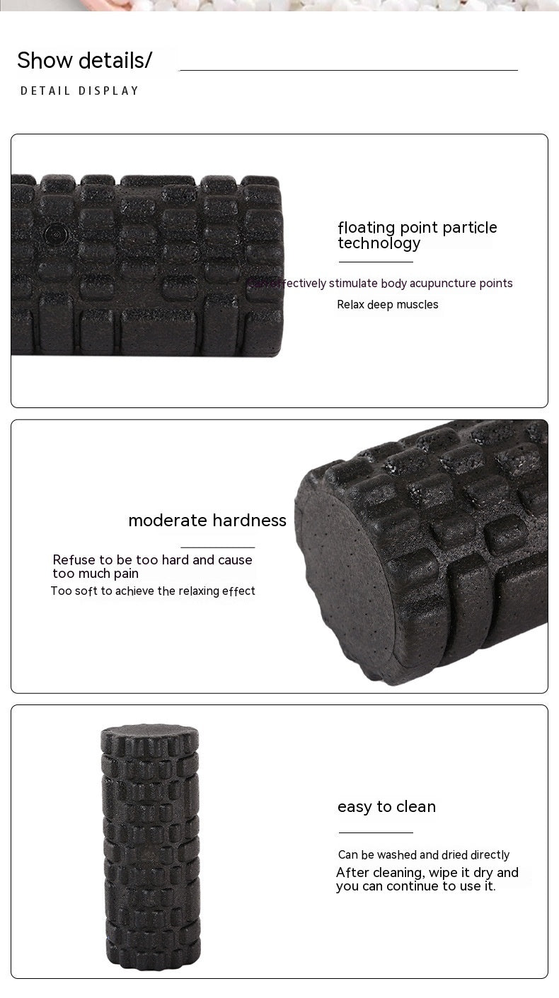Hollow Sports Foam Roller Balance