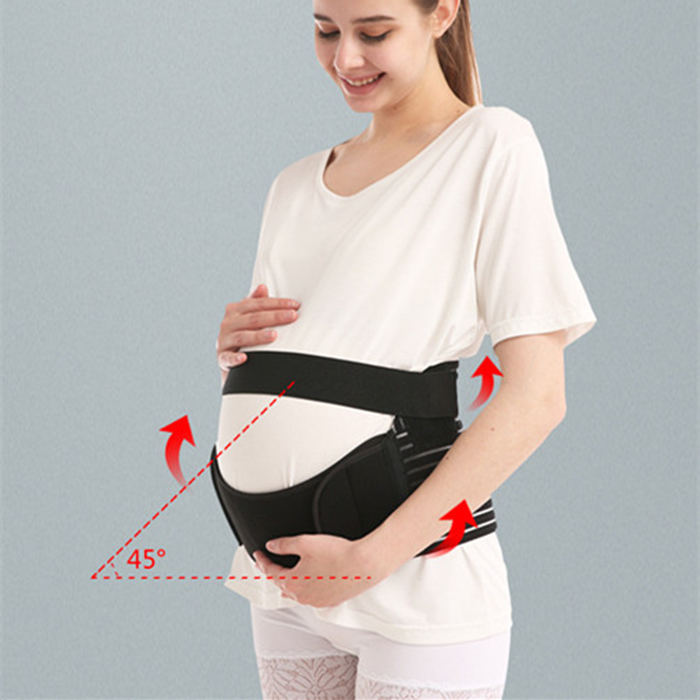 Pregnant Women's Belly Support Belt