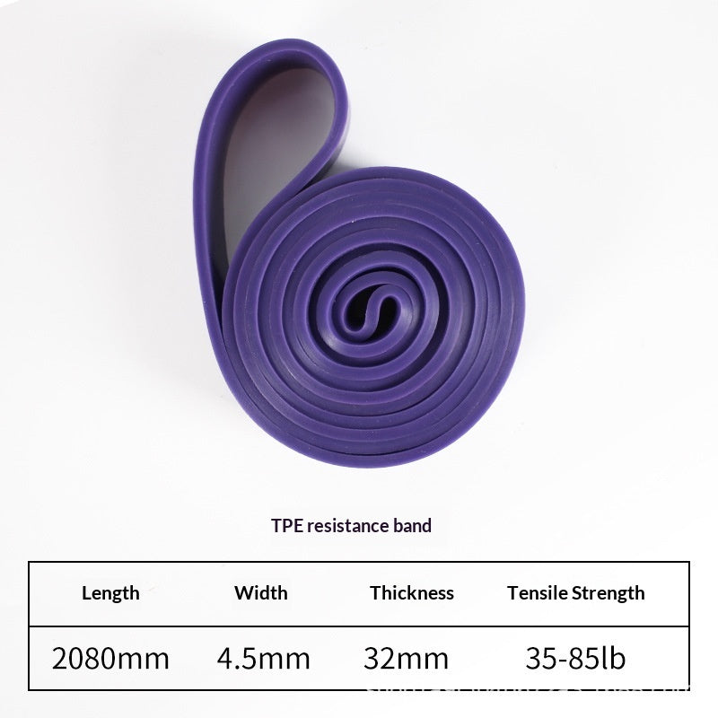 Yoga Elastic Pull-up Fitness Resistance Bands