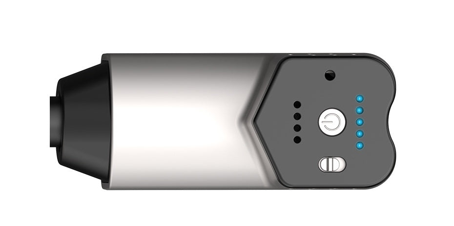 Muscle relaxation fascia massage gun