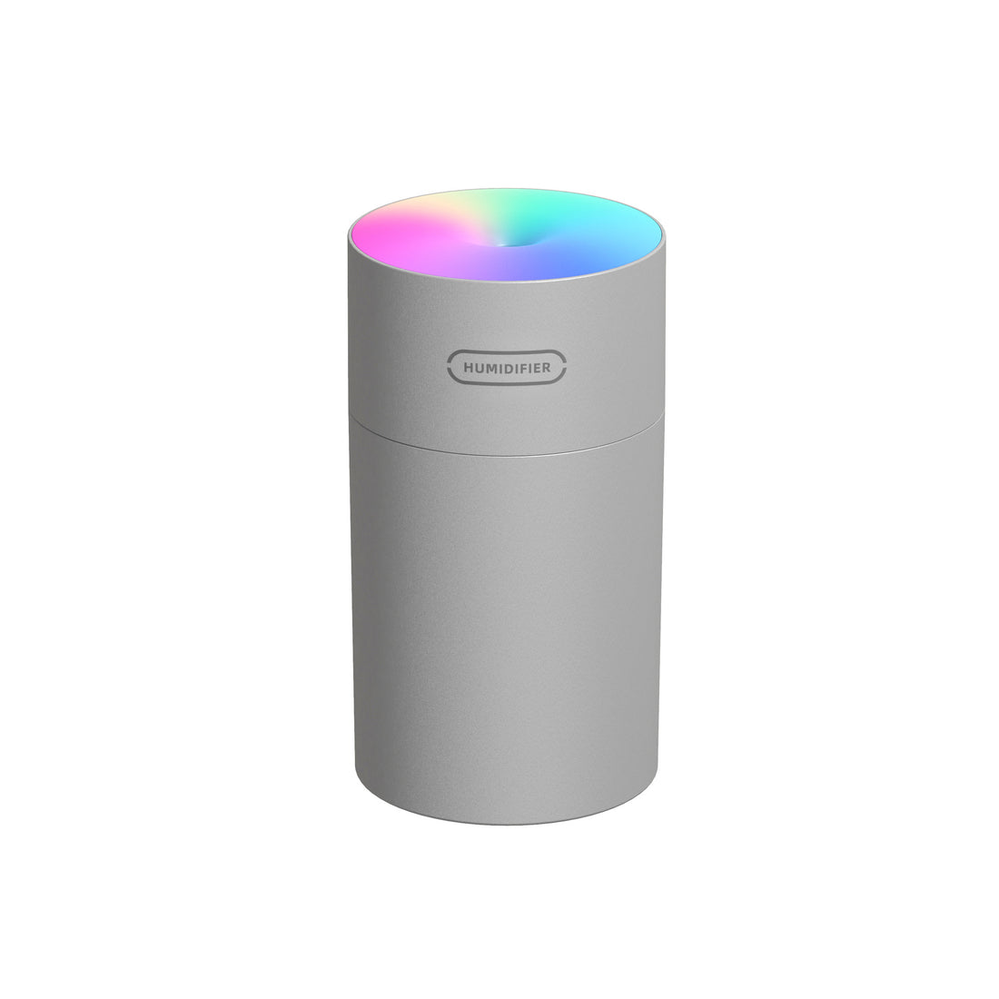 Car Colorful Cup Humidifier Mini Office