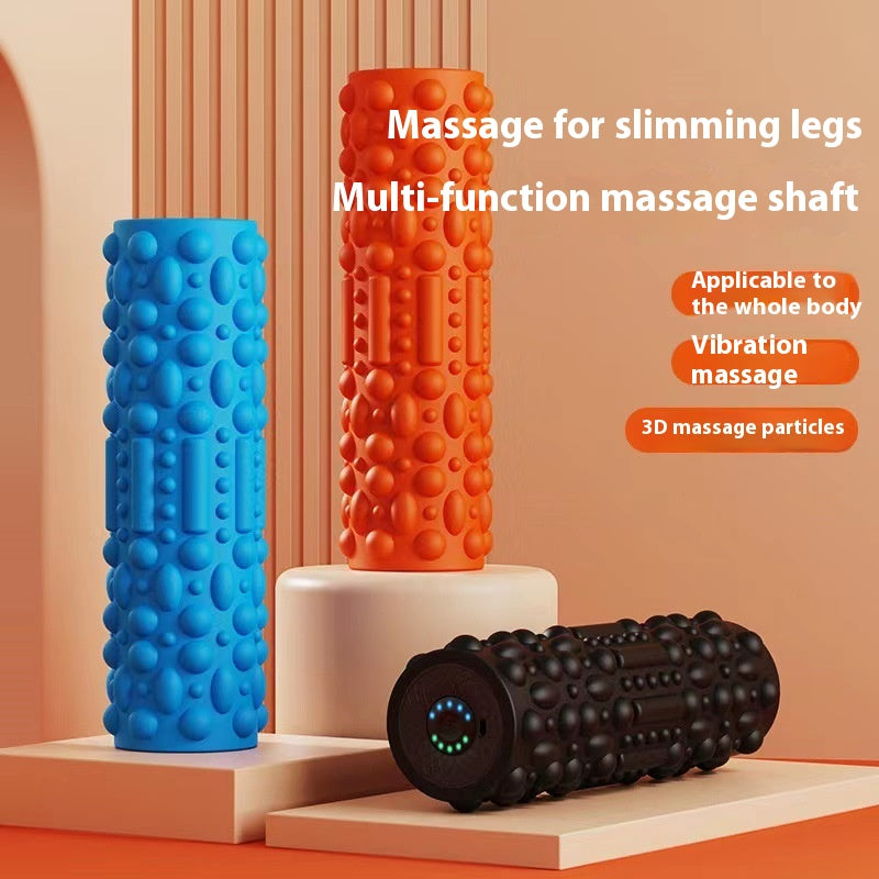 Electric Foam Roller Muscle-relaxing Tool