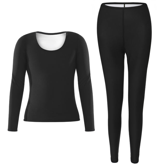 Body Shaper Sauna Suit
