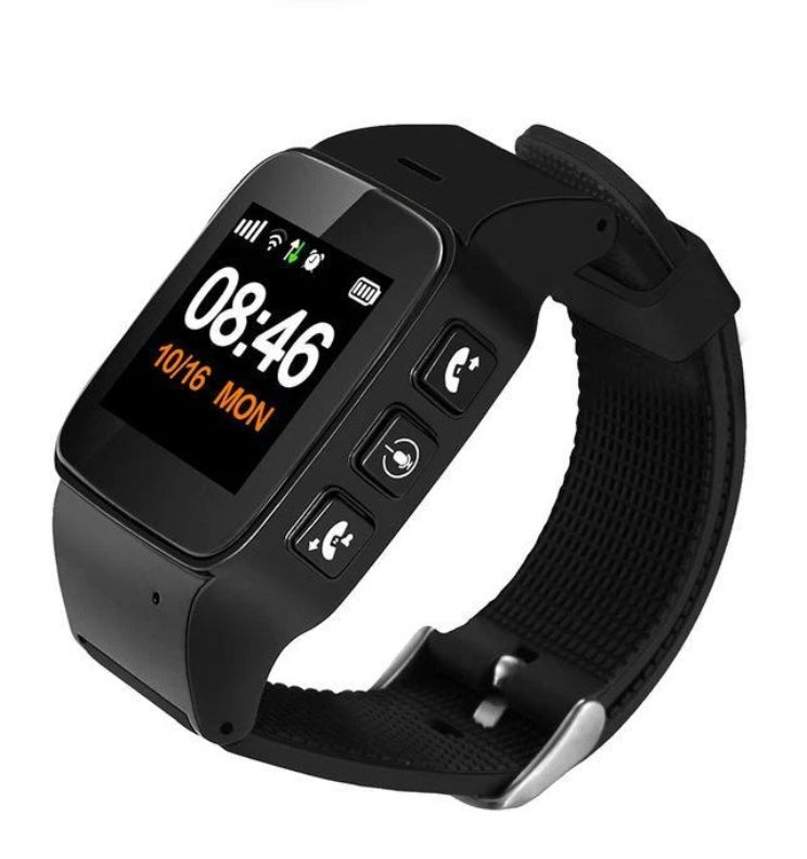 Gps Tracking Watch Anti-lost SOS Wifi