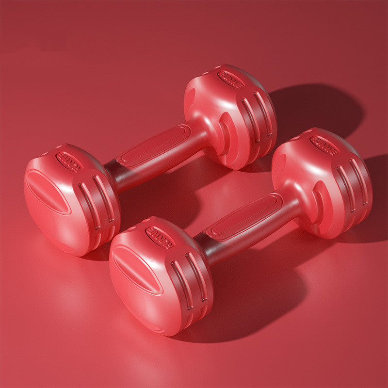Home Fitness Equipment Women Dumbbells