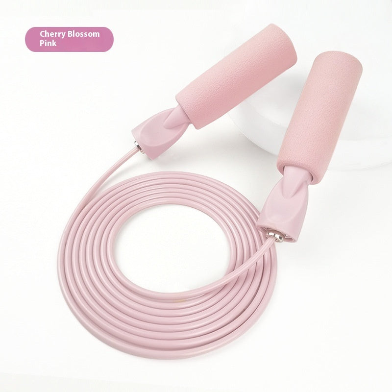 Bearing Wire Fitness Skipping Rope
