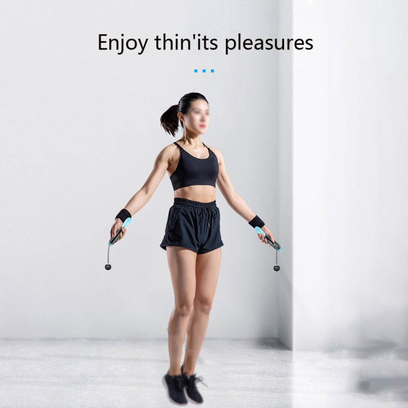 Smart Electronic Digital wireless Jumping Rope