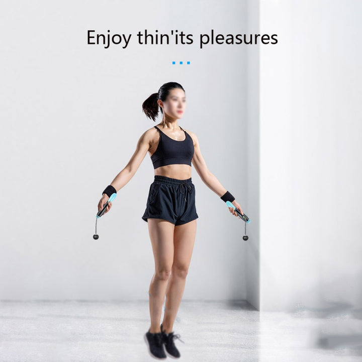 Smart Electronic Digital wireless Jumping Rope