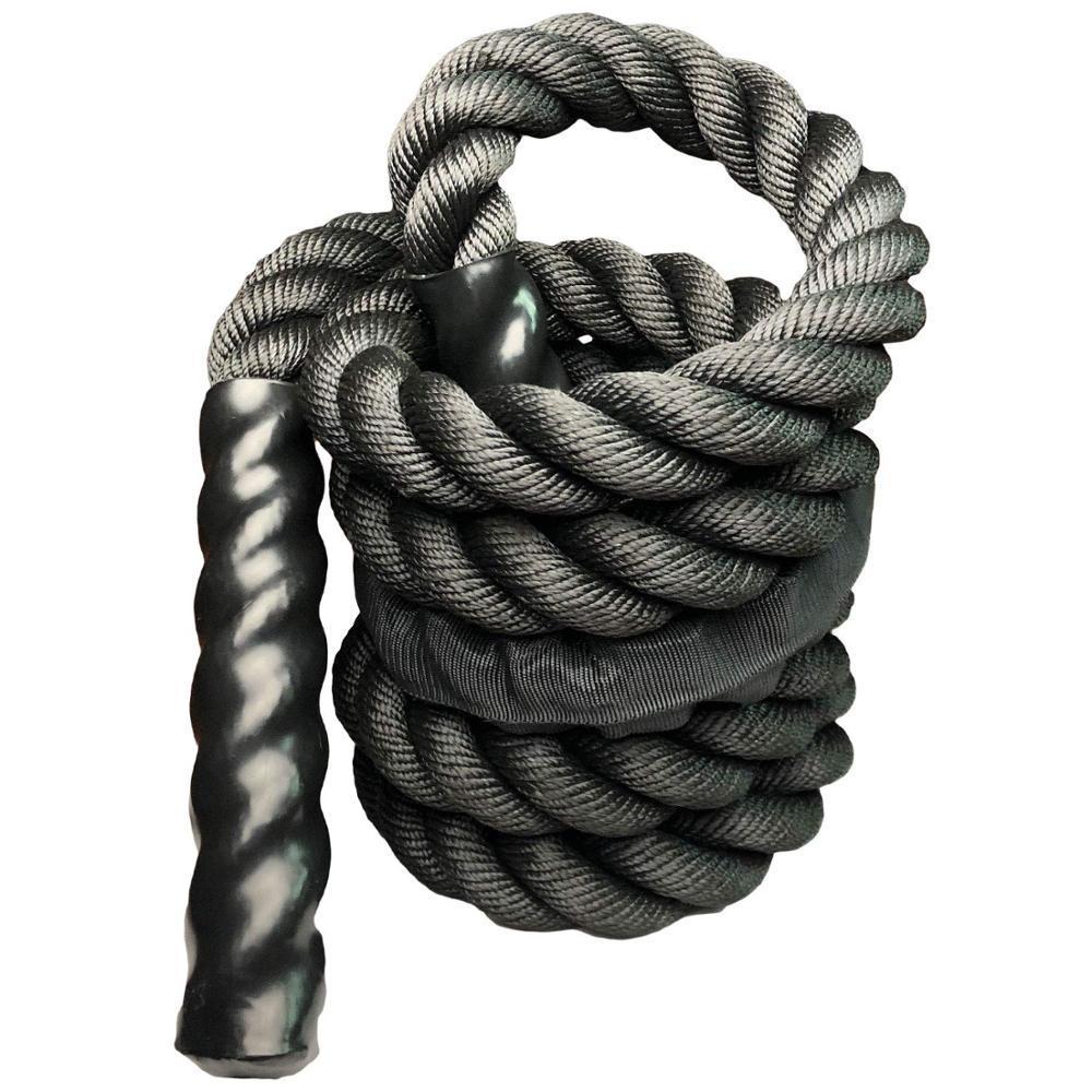 Heavy-Duty Bold Fitness Jumping Rope