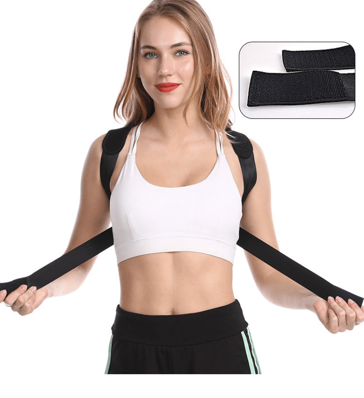 Anti-kyphosis Posture Correction Belt
