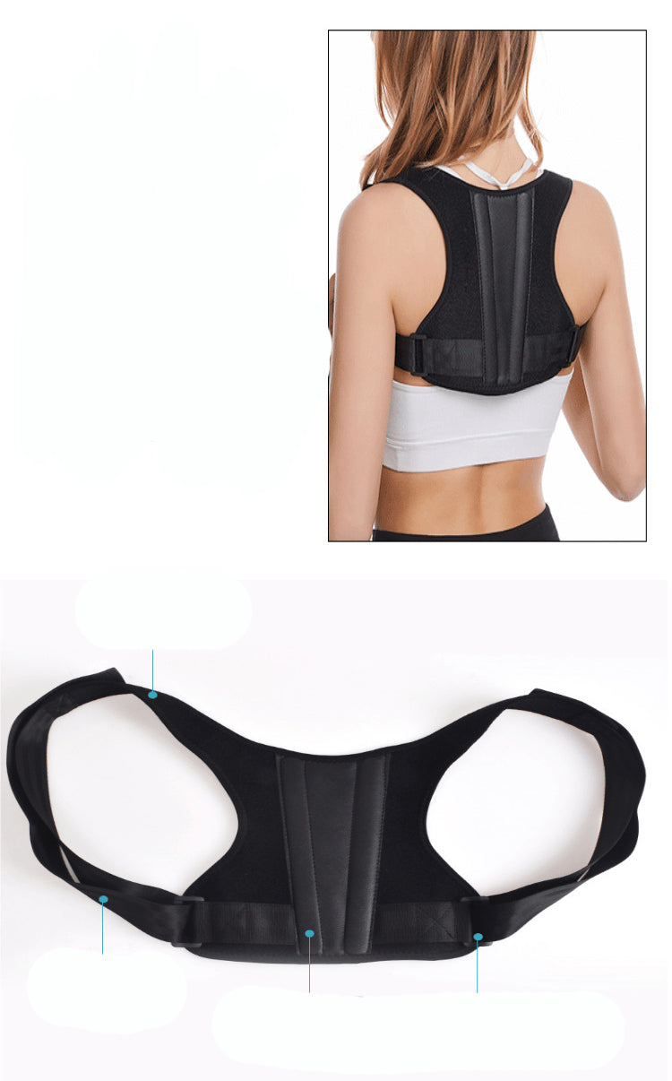 Anti-kyphosis Posture Correction Belt