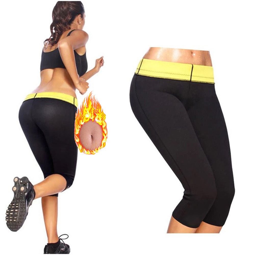 Slimming Pants Sweat Sauna Suits