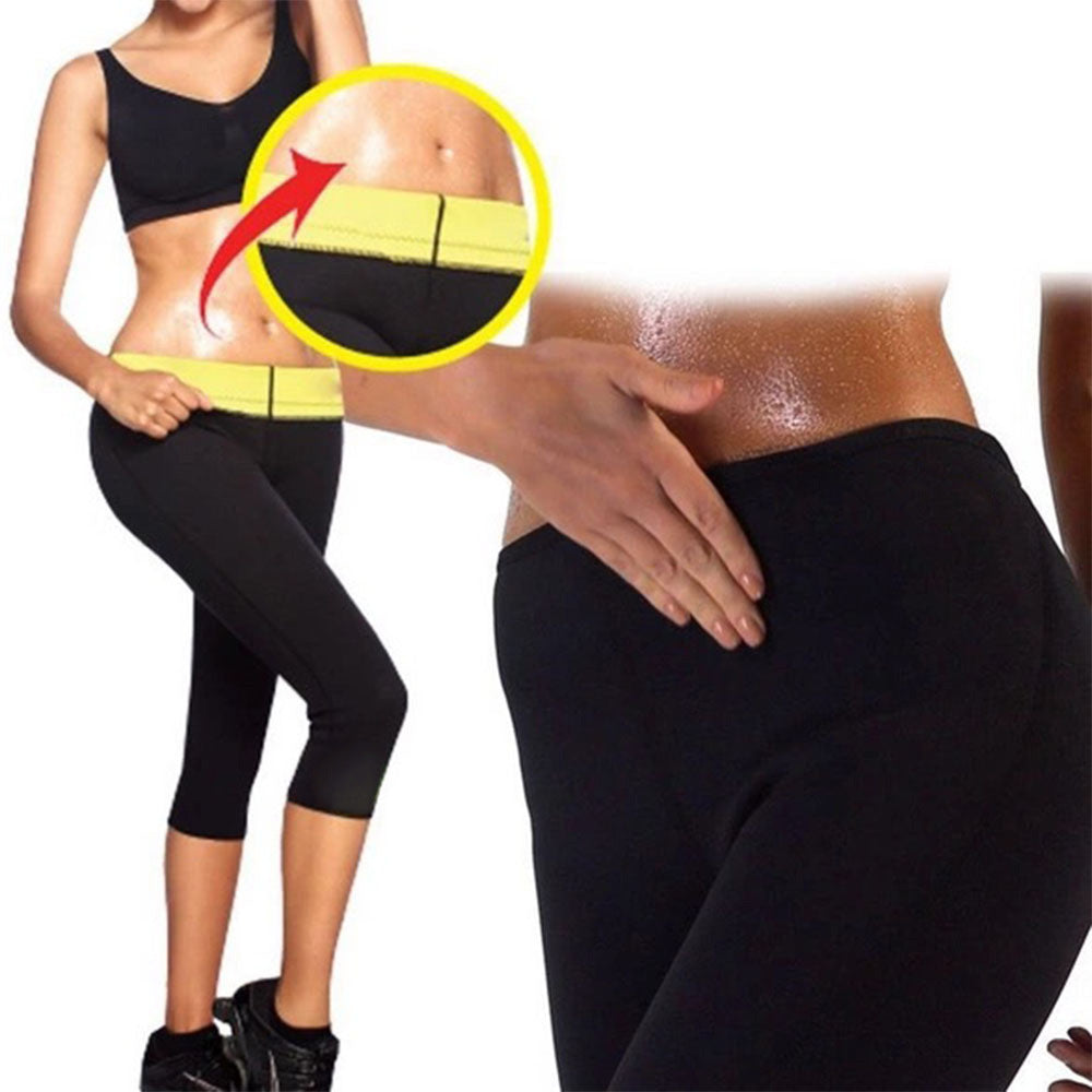 Slimming Pants Sweat Sauna Suits