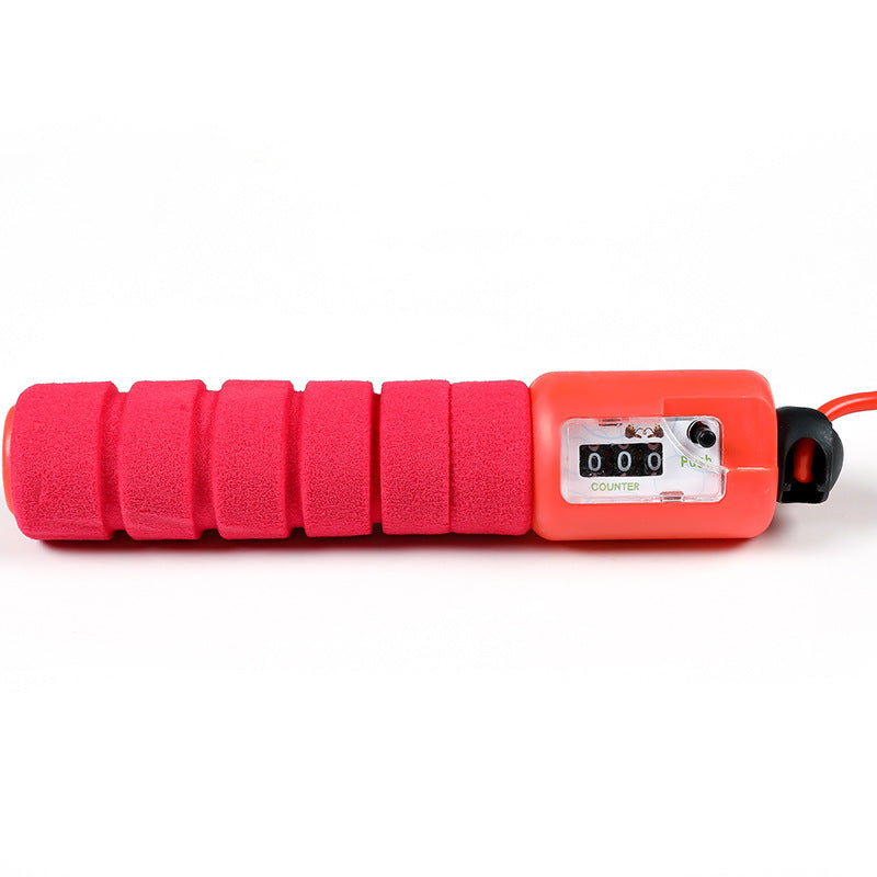 Male And Female Fitness Adjustable Skipping Rope