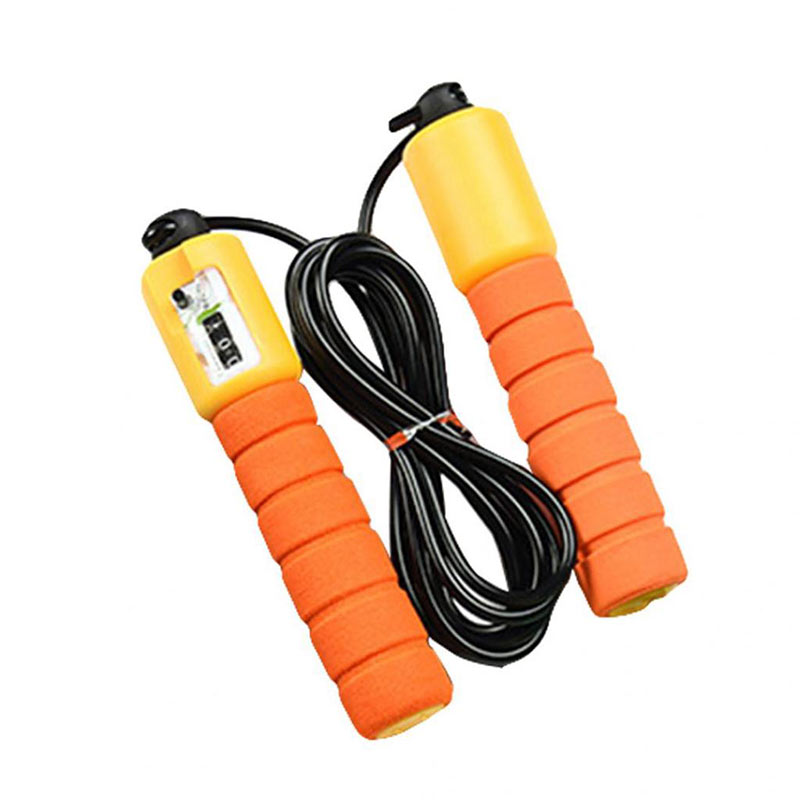 Male And Female Fitness Adjustable Skipping Rope