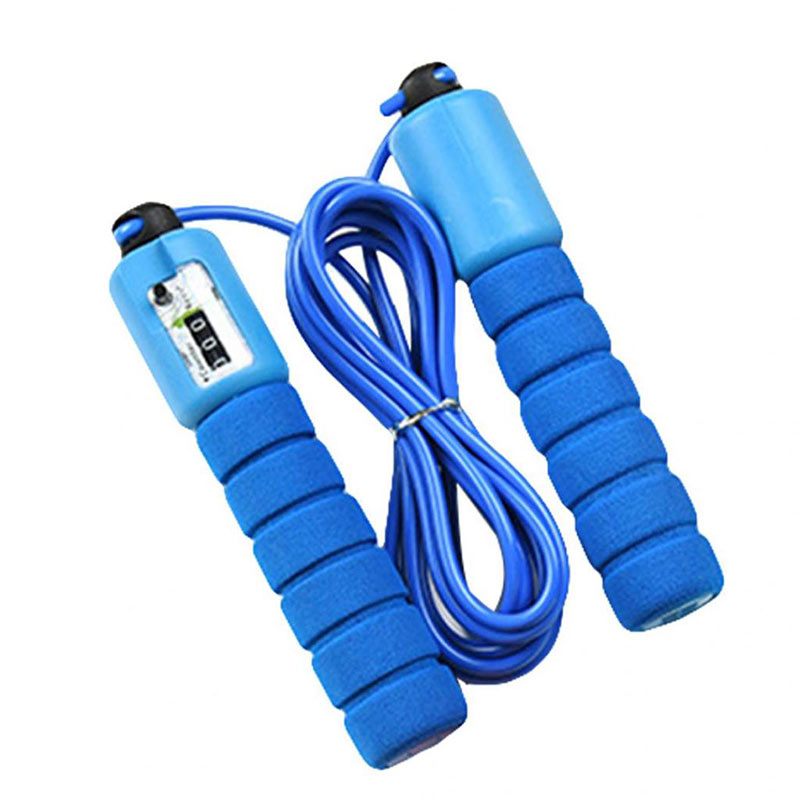 Male And Female Fitness Adjustable Skipping Rope