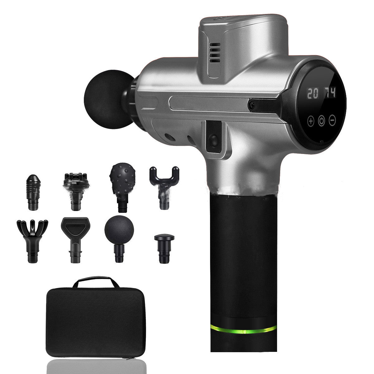 Rechargeable Dynamic Massage Muscle Gun