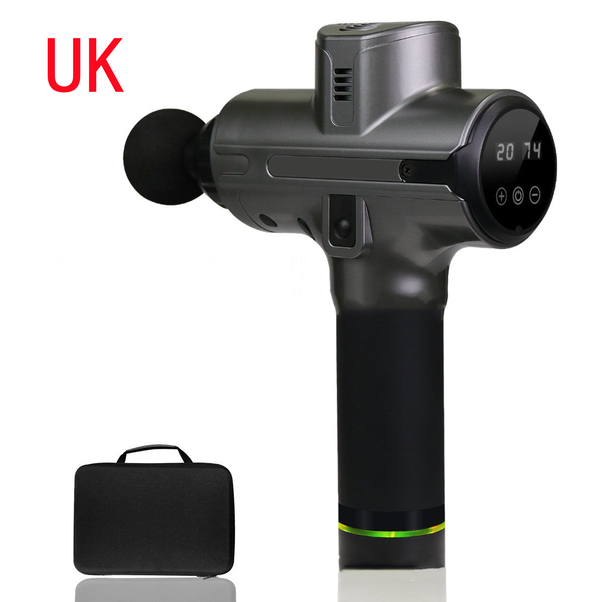 Rechargeable Dynamic Massage Muscle Gun