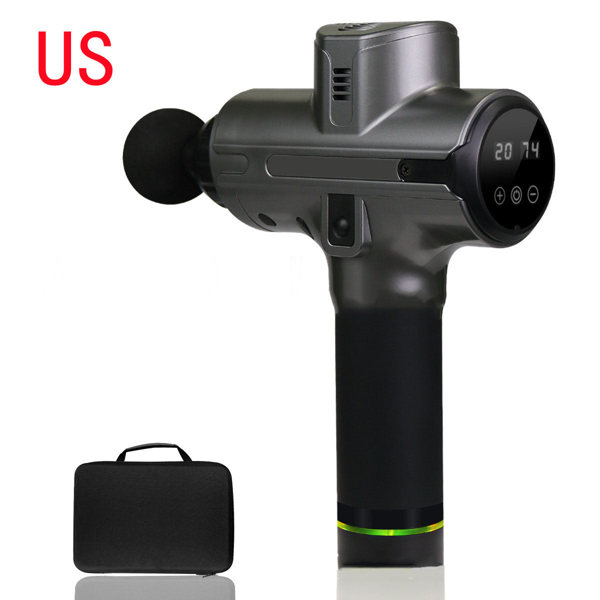Rechargeable Dynamic Massage Muscle Gun