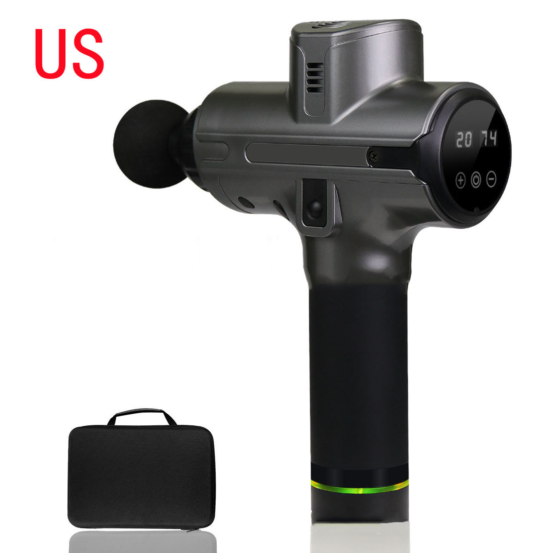 Rechargeable Dynamic Massage Muscle Gun