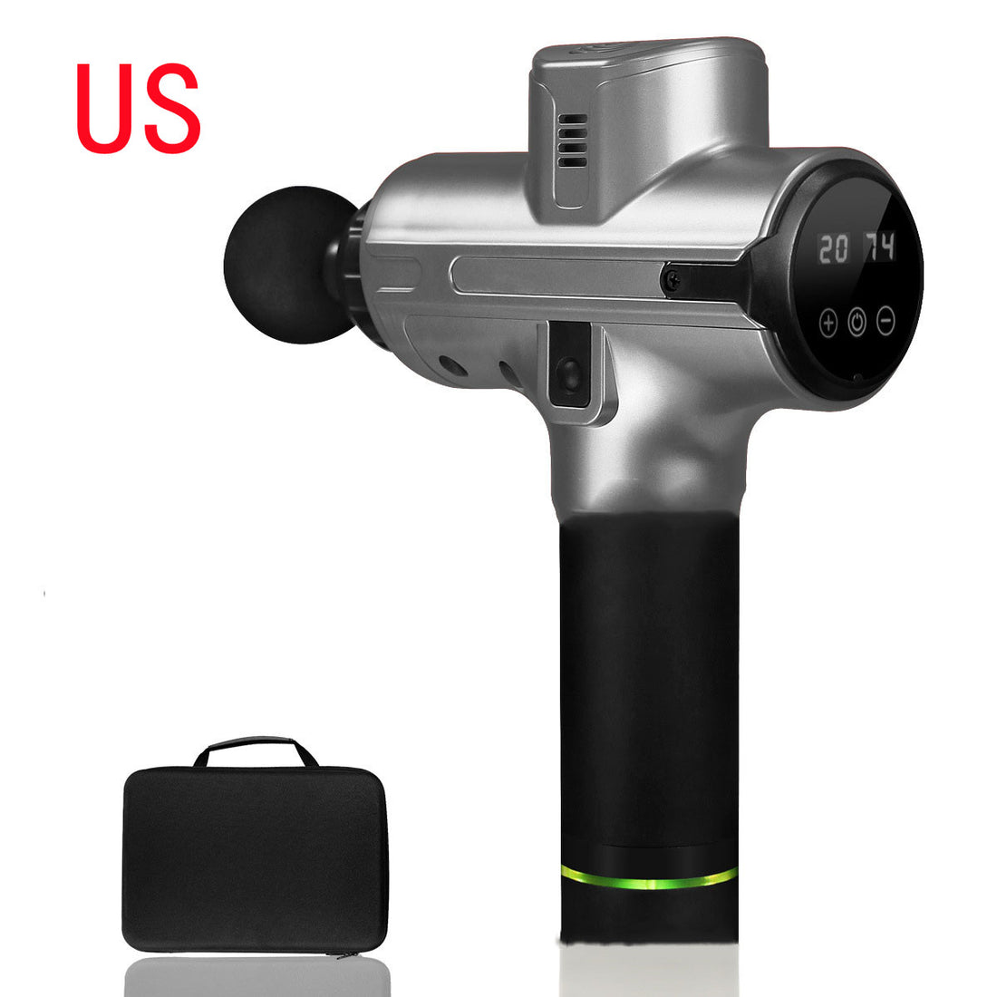 Rechargeable Dynamic Massage Muscle Gun