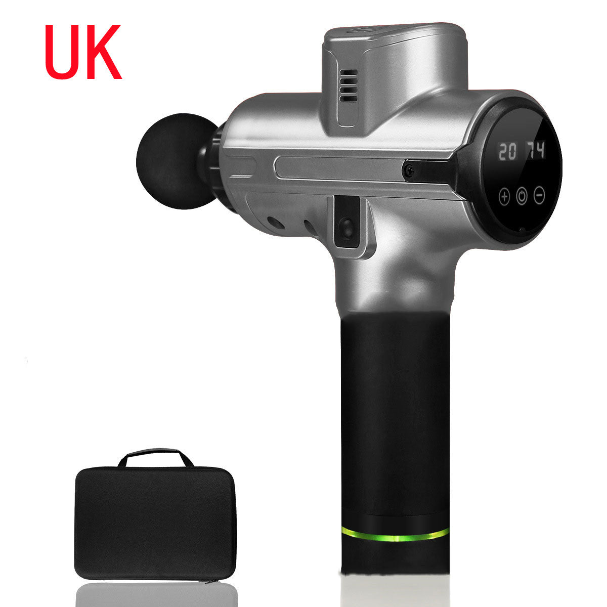 Rechargeable Dynamic Massage Muscle Gun