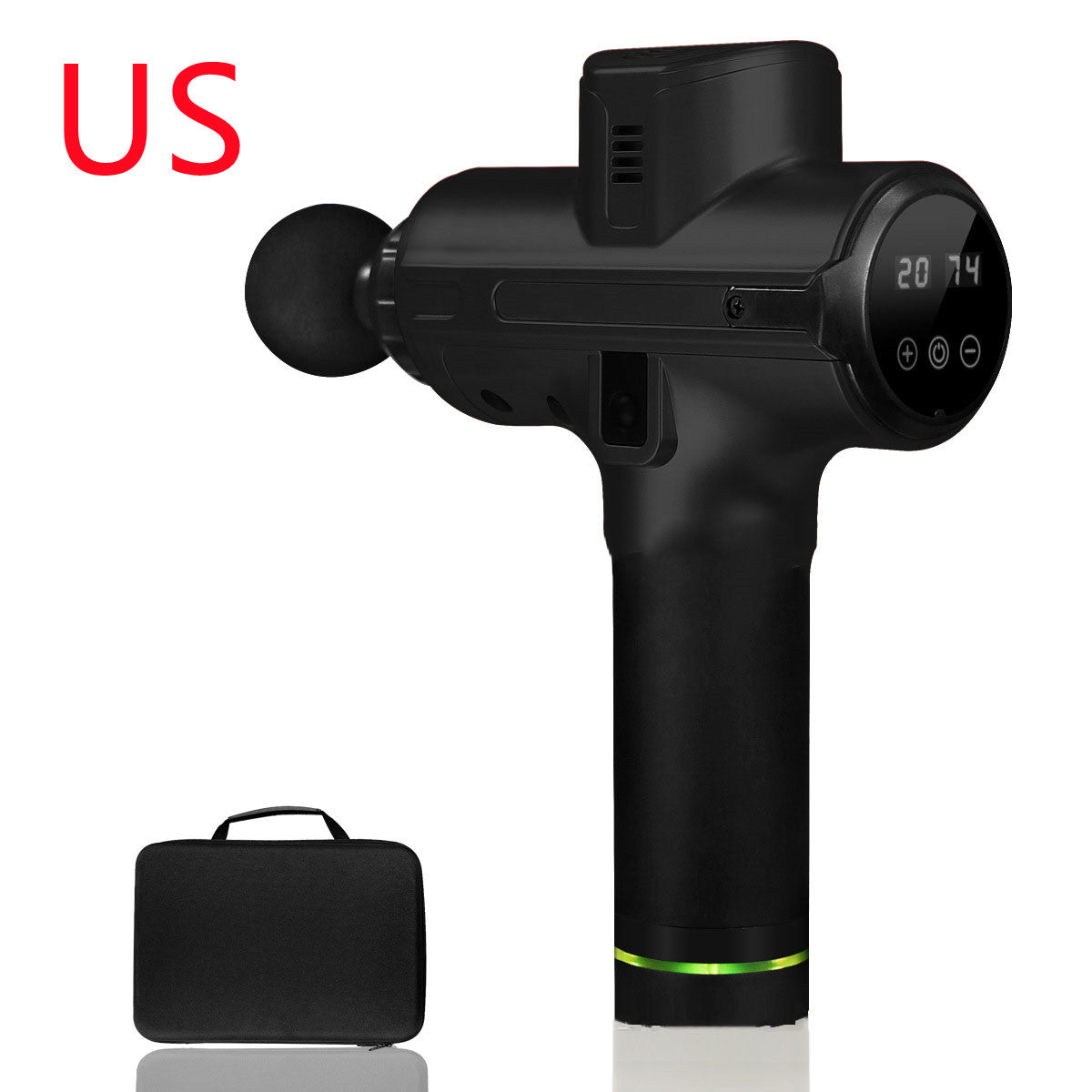 Rechargeable Dynamic Massage Muscle Gun